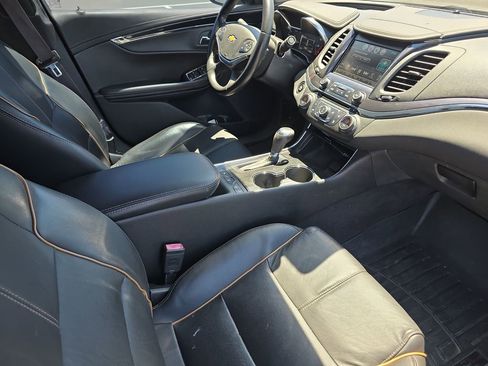 Used 2016 Chevrolet Impala LTZ FWD image 14
