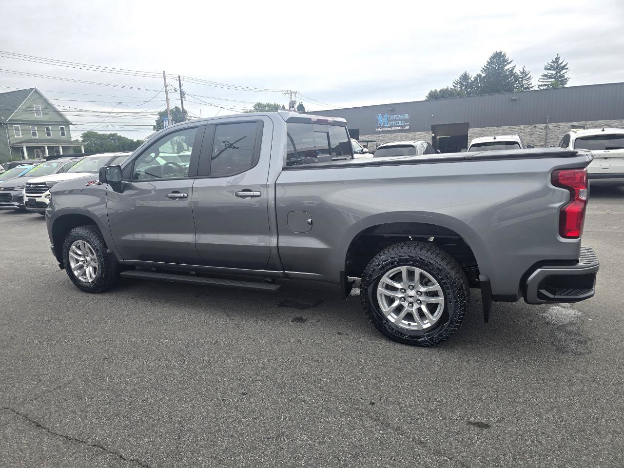 Used 2020 Chevrolet Silverado 1500 RST w/ All-Star Edition AWD/4WD image 4