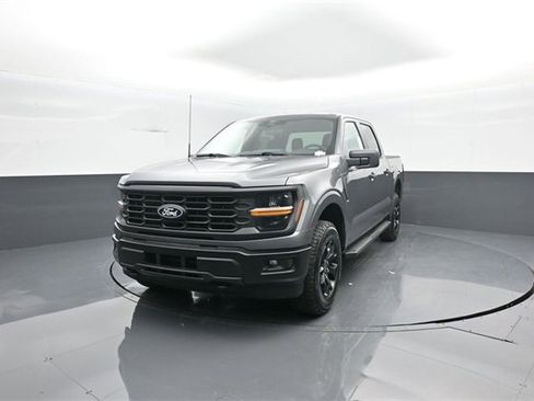 New 2025 Ford F150 STX w/ Equipment Group 201A FX4 image 3