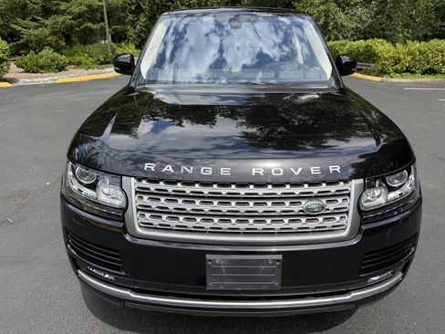 Used 2016 Land Rover Range Rover HSE AWD/4WD image 7