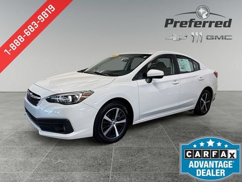 Used 2023 Subaru Impreza 2.0i Premium AWD/4WD image 11