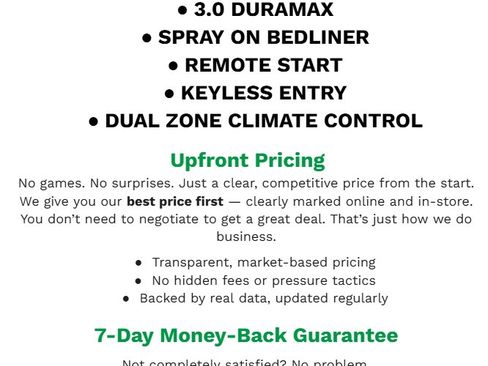 Used 2022 Chevrolet Silverado 1500 RST w/ Protection Package image 2