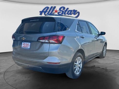 Used 2024 Chevrolet Equinox LT AWD/4WD image 5
