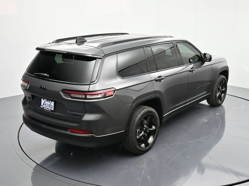 New 2025 Jeep Grand Cherokee L Limited image 43