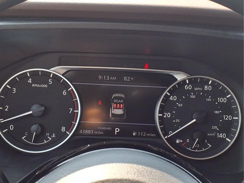 Used 2023 Nissan Rogue SV FWD image 20