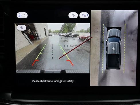 New 2025 Ford F150 Lariat w/ Equipment Group 502A High image 8