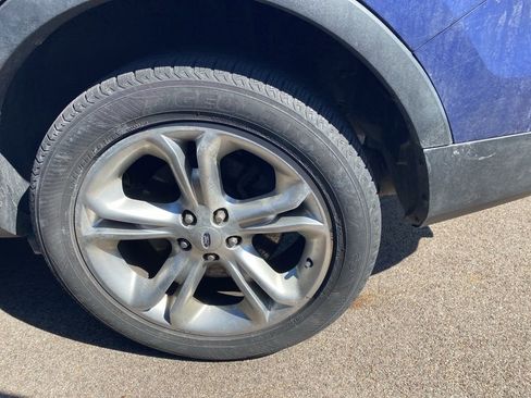 Used 2014 Ford Explorer Limited image 15