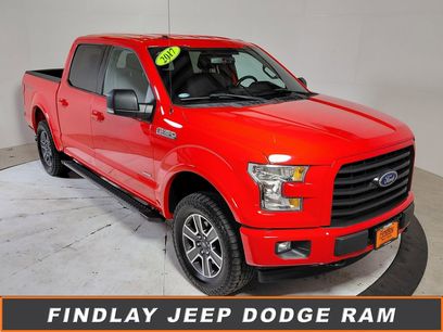 Used 2017 Ford F150 XLT w/ Equipment Group 302A Luxury