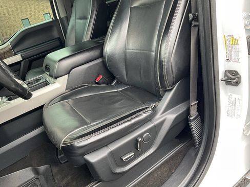 Used 2017 Ford F250 Lariat w/ Chrome Package AWD/4WD image 12