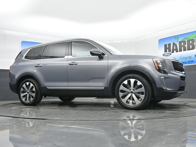 Used 2022 Kia Telluride EX w/ EX Premium Package AWD/4WD image 25