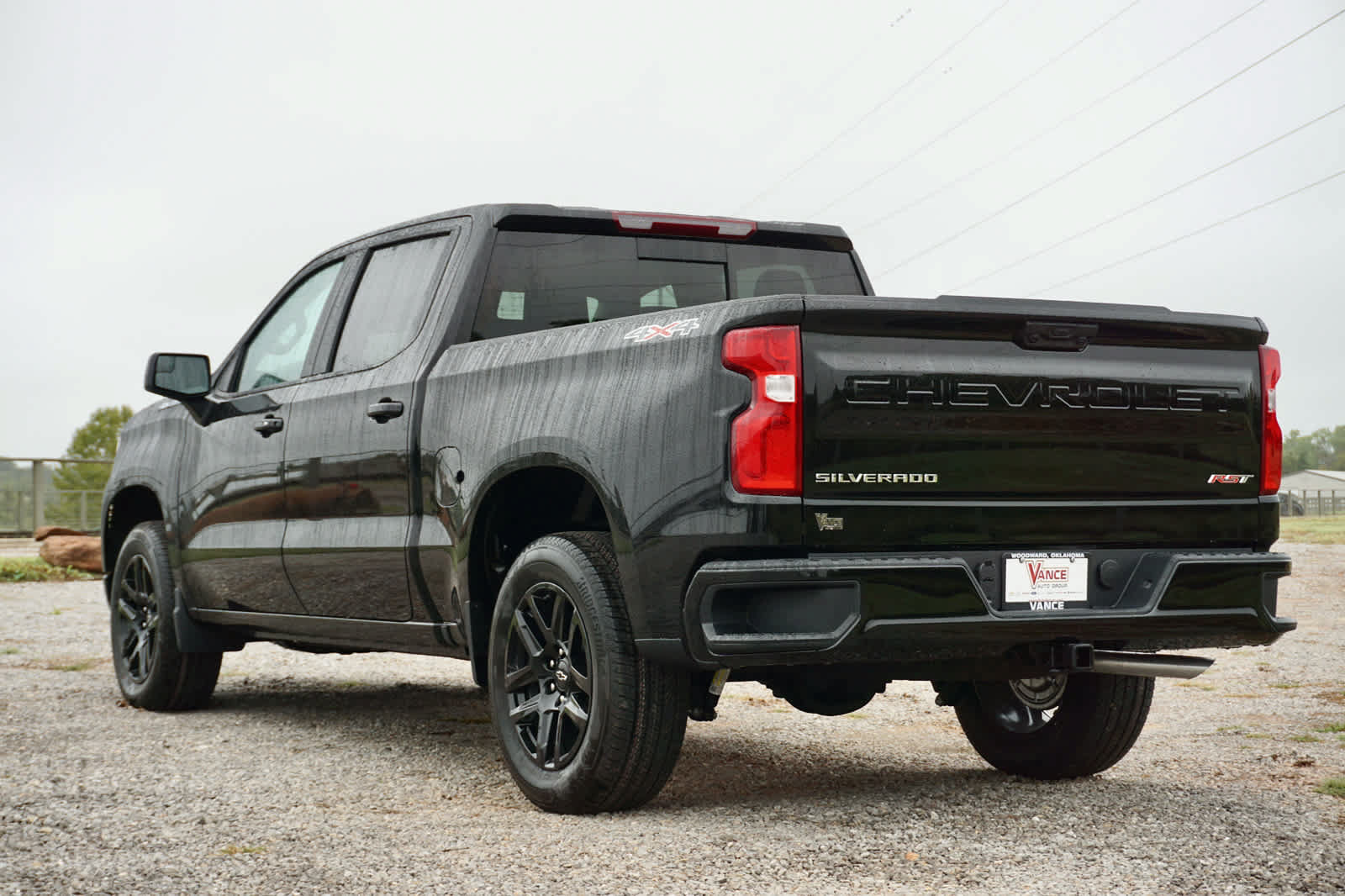New 2026 Chevrolet Silverado 1500 RST w/ All Star Edition Plus AWD/4WD image 4