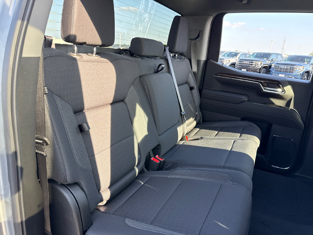 New 2026 GMC Sierra 1500 Elevation w/ Elevation Select Package AWD/4WD image 35