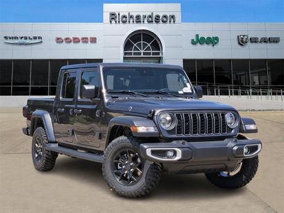New 2025 Jeep Gladiator Sport