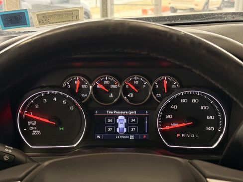 Used 2019 Chevrolet Silverado 1500 RST image 42