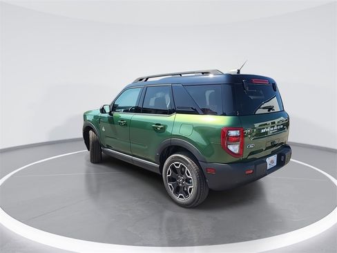 New 2025 Ford Bronco Sport Outer Banks image 6