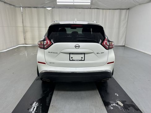 Used 2017 Nissan Murano SL w/ SL Technology Package AWD/4WD image 22