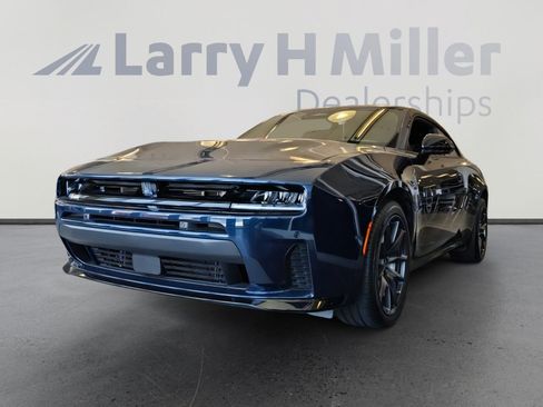 New 2026 Dodge Charger Scat Pack w/ Blacktop Package AWD/4WD image 1