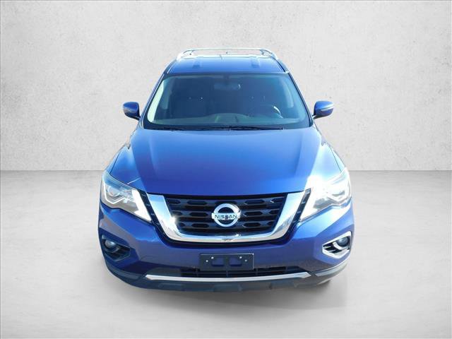 Used 2020 Nissan Pathfinder SV FWD image 3