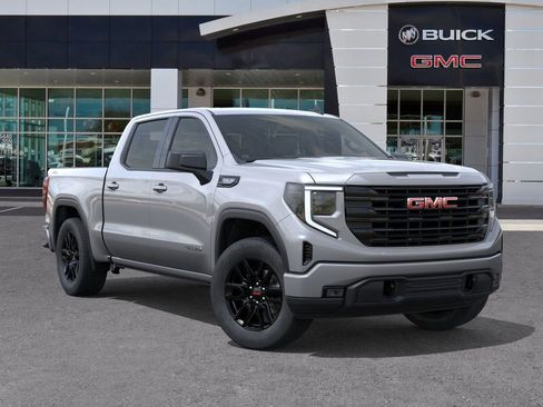 New 2026 GMC Sierra 1500 Elevation image 7