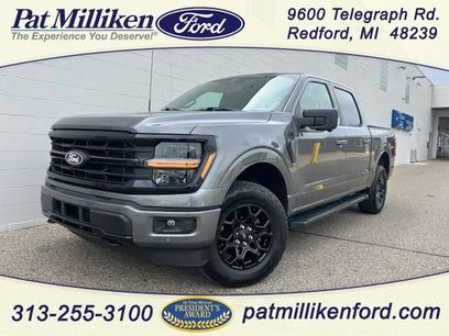 Certified 2024 Ford F150 XLT w/ Equipment Group 302A MID