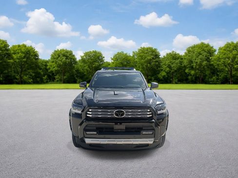 New 2026 Toyota 4Runner Limited AWD/4WD image 2