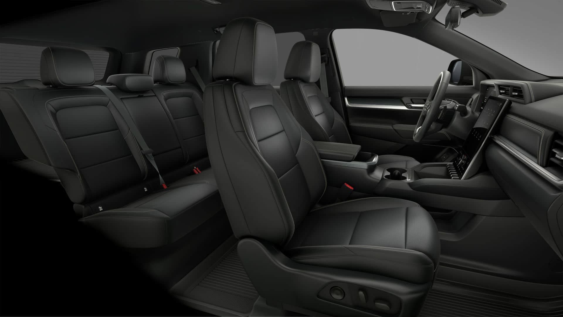 New 2027 GMC Terrain Elevation FWD image 8