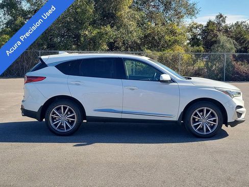 Certified 2021 Acura RDX w/ Technology Package image 12