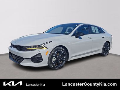 Used 2022 Kia K5 GT-Line w/ GT-Line Awd Premium Package