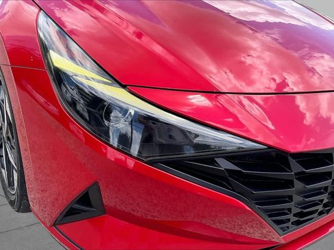 Used 2023 Hyundai Elantra SEL w/ Convenience Package FWD image 24
