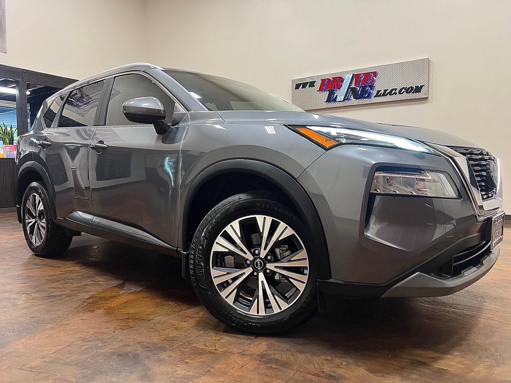 Used 2023 Nissan Rogue SV w/ SV Premium Package AWD/4WD image 1
