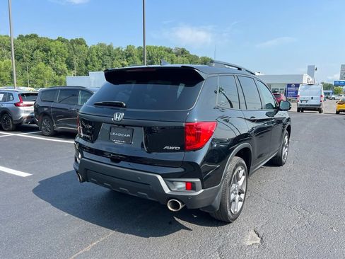 Certified 2023 Honda Passport EX-L image 5
