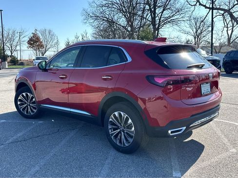 New 2026 Buick Envision Preferred AWD/4WD image 3