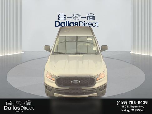 Used 2020 Ford Ranger XLT w/ Equipment Group 301A Mid image 3