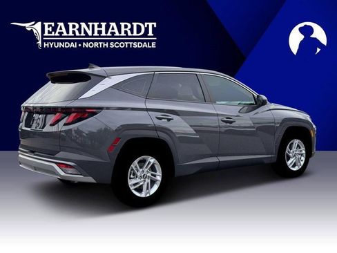 New 2026 Hyundai Tucson SE FWD image 8