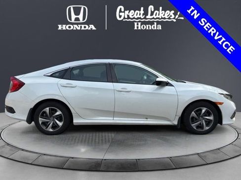 Used 2020 Honda Civic LX image 7
