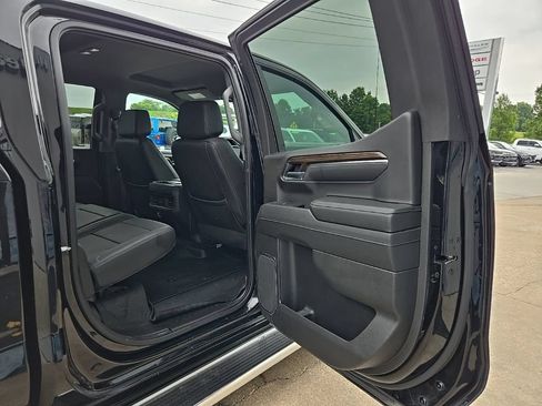 Used 2024 Chevrolet Silverado 1500 LT w/ Leather Package AWD/4WD image 90