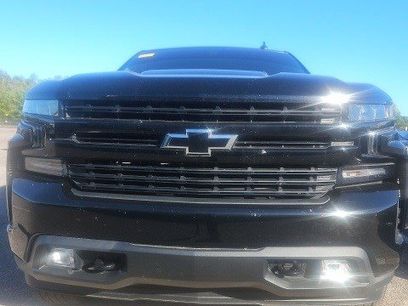 Used 2021 Chevrolet Silverado 1500 RST w/ Convenience Package II