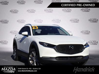 Certified 2023 MAZDA CX-30 AWD 2.5 S w/ Select Package