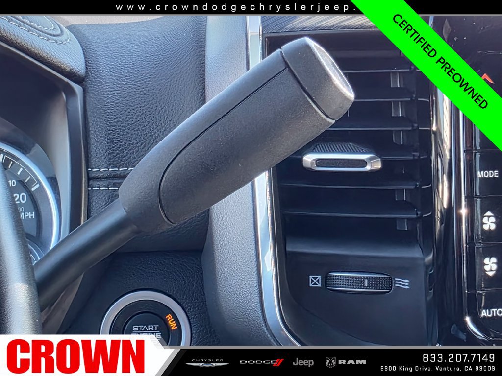 Certified 2024 RAM 3500 Laramie w/ Sport Appearance Package AWD/4WD image 32
