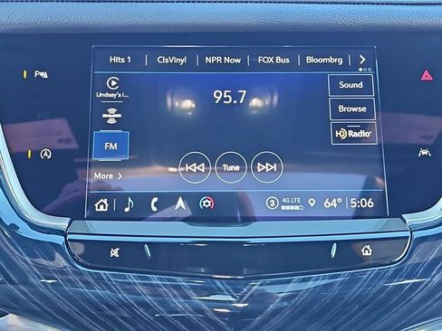 Used 2025 Cadillac XT6 Premium Luxury w/ LPO, Floor Liner Package image 23