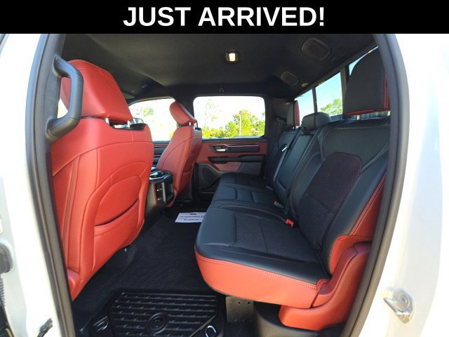 Used 2025 RAM 1500 Rebel w/ Trailer Tow Group AWD/4WD image 10