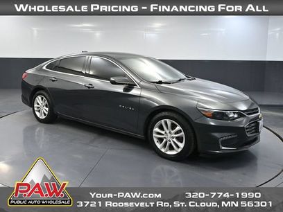 Used 2016 Chevrolet Malibu LT