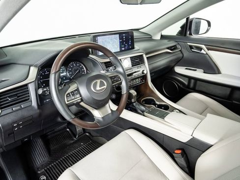 Used 2022 Lexus RX 350 FWD w/ Premium Package image 4