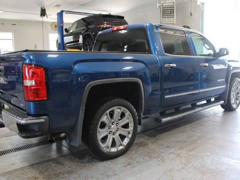 Used 2015 GMC Sierra 1500 SLT AWD/4WD image 9