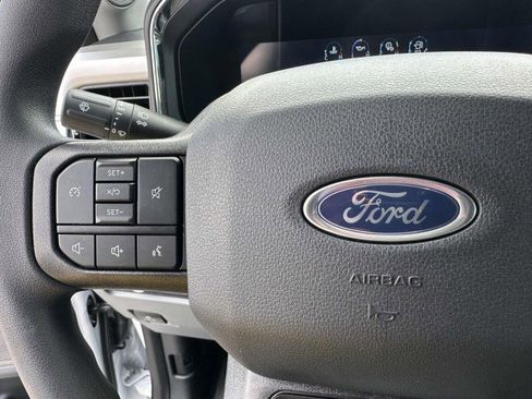 New 2025 Ford F250 XLT w/ Black Appearance Package image 24