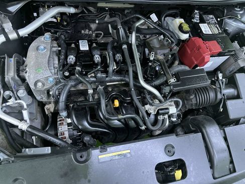 Used 2021 Nissan Sentra SR FWD image 30