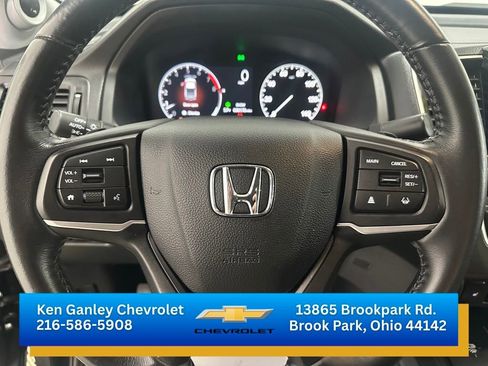 Used 2024 Honda Ridgeline RTL image 9