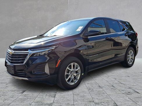 Used 2023 Chevrolet Equinox LT AWD/4WD image 3