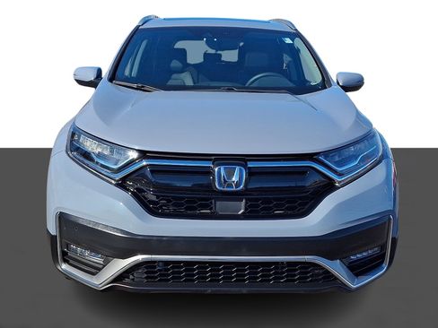 Certified 2022 Honda CR-V Touring image 2