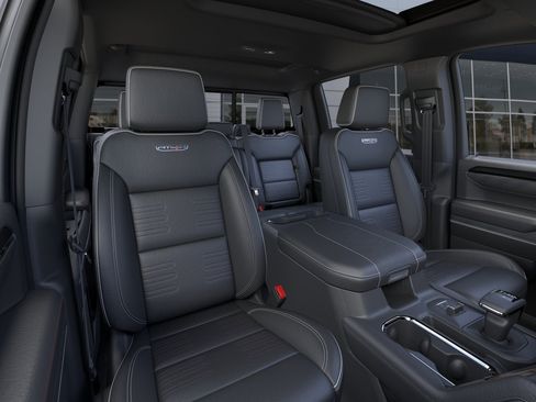 New 2024 GMC Sierra 1500 AT4X image 40